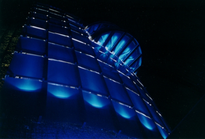 "Cyclebowl" / EXPO 2000